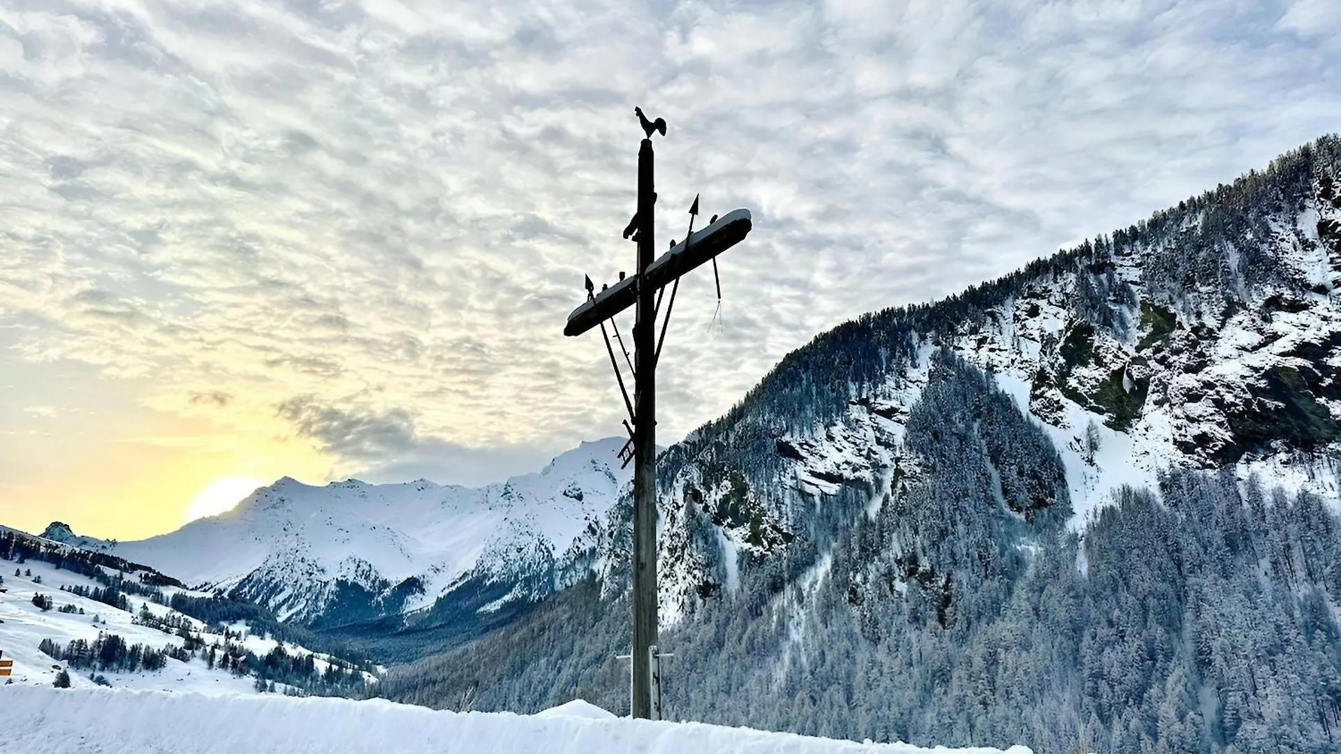 Appartamento Casa-La Lobio Foot Of The Slopes Breathtaking Views 4P Saint-Vérand Francia