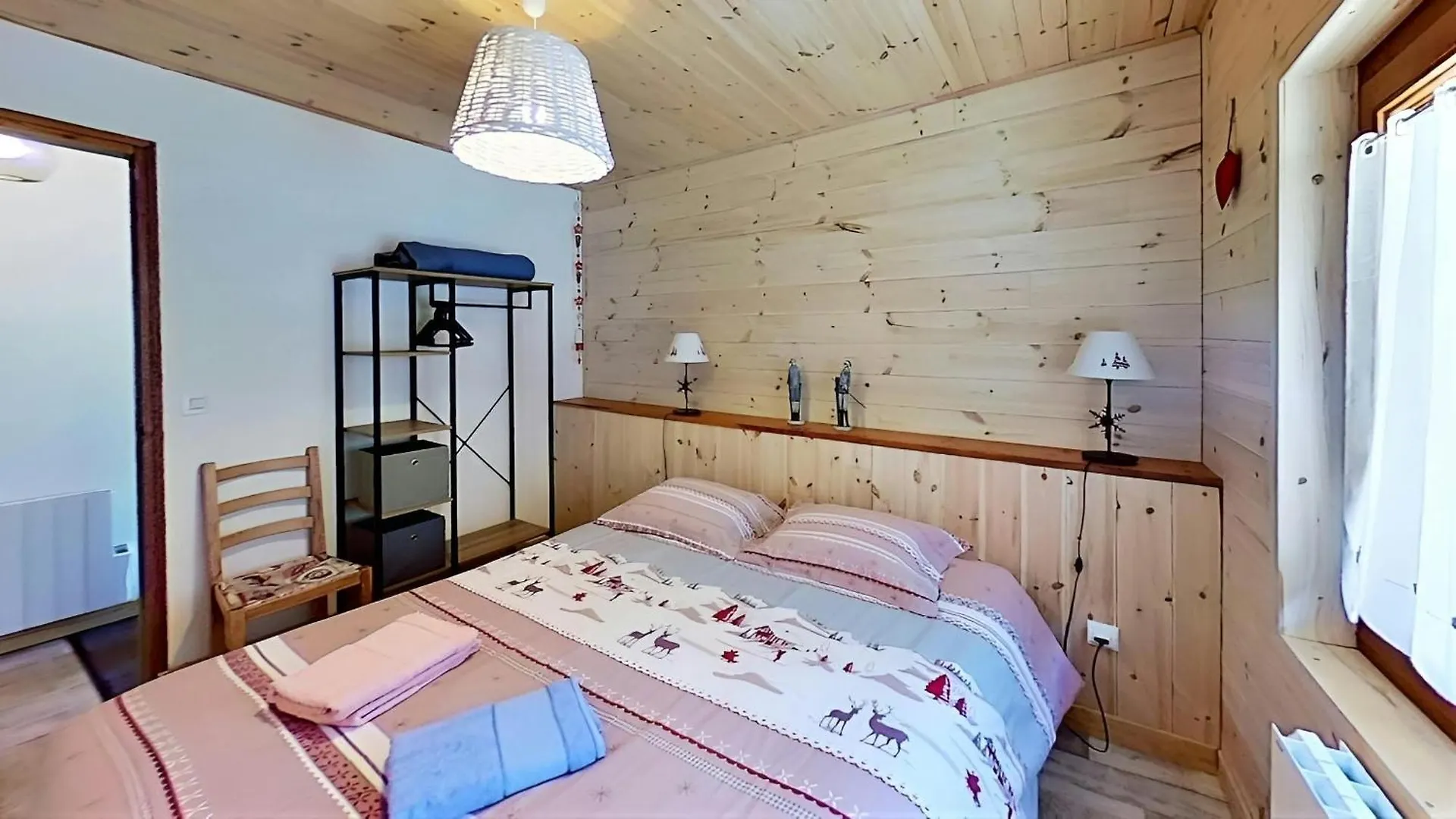 Appartamento Casa-La Lobio Foot Of The Slopes Breathtaking Views 4P Saint-Vérand