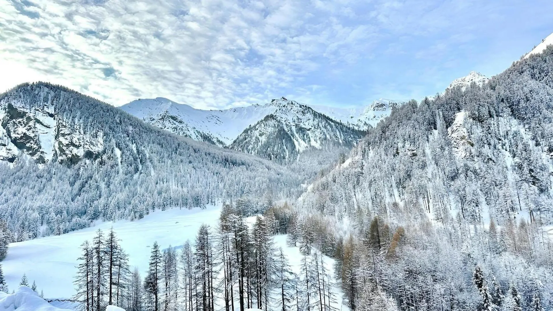 Appartamento Casa-La Lobio Foot Of The Slopes Breathtaking Views 4P Saint-Vérand