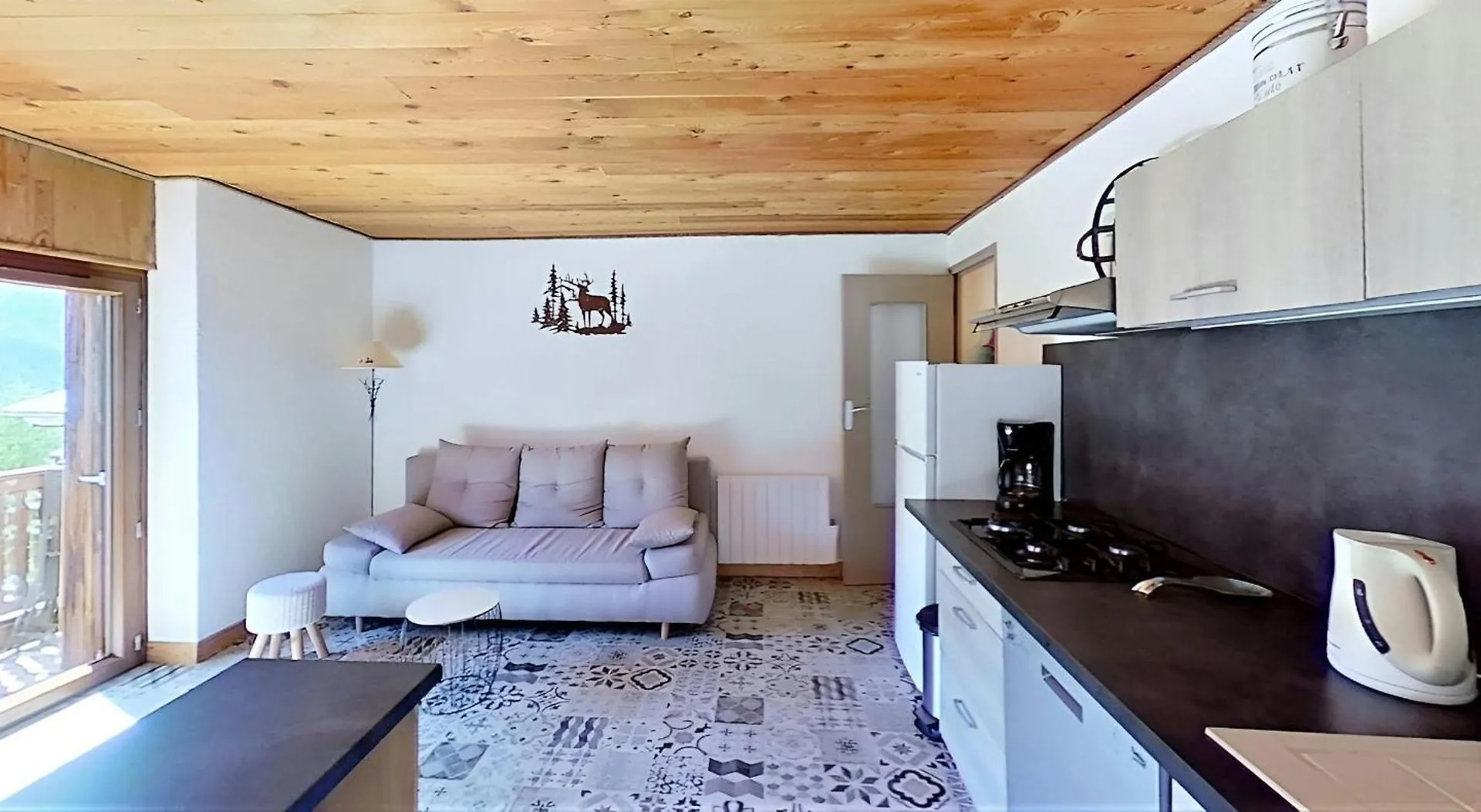Appartamento Casa-La Lobio Foot Of The Slopes Breathtaking Views 4P Saint-Vérand
