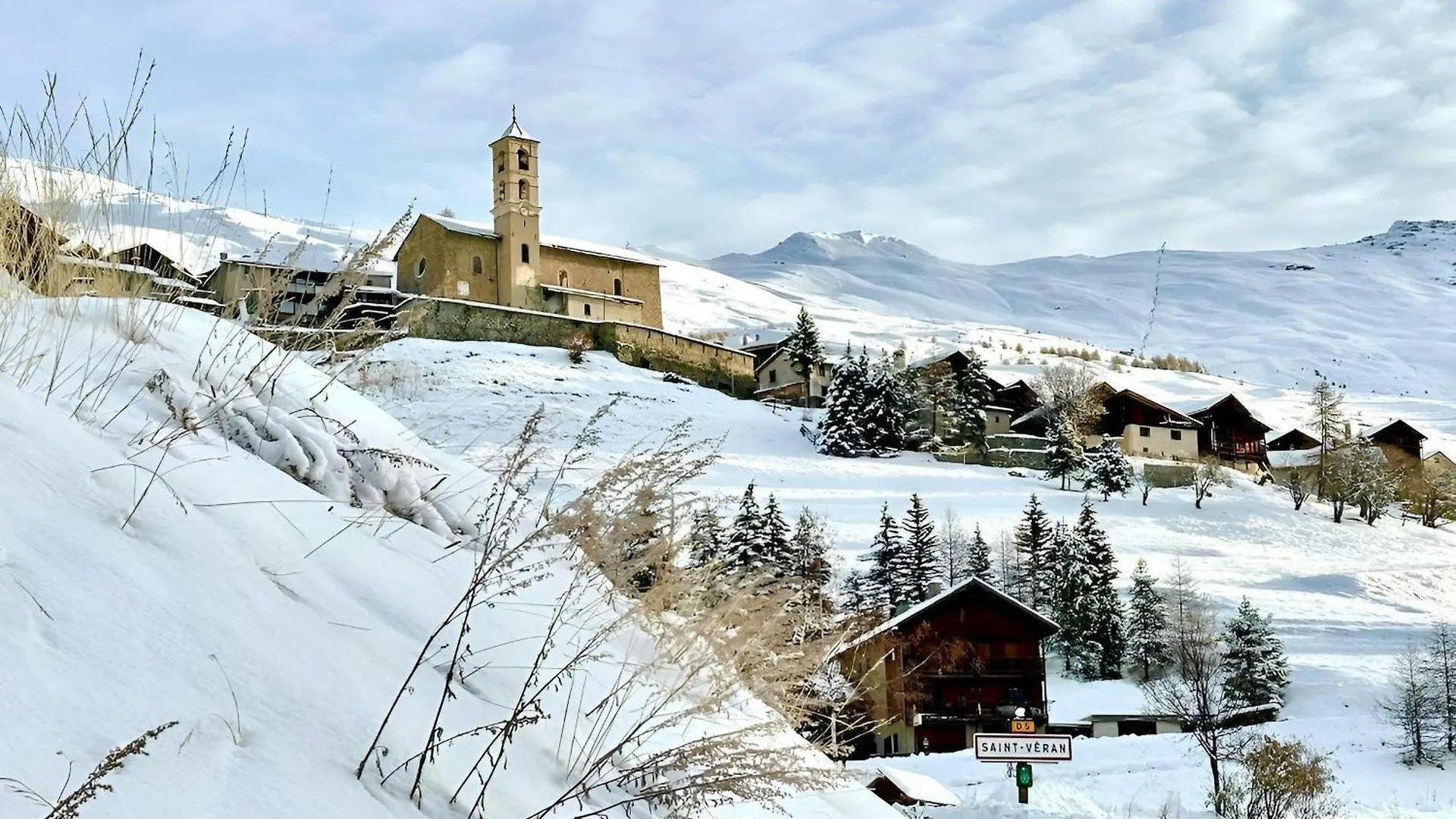 Appartement Casa-La Lobio Foot Of The Slopes Breathtaking Views 4P à Saint-Vérand