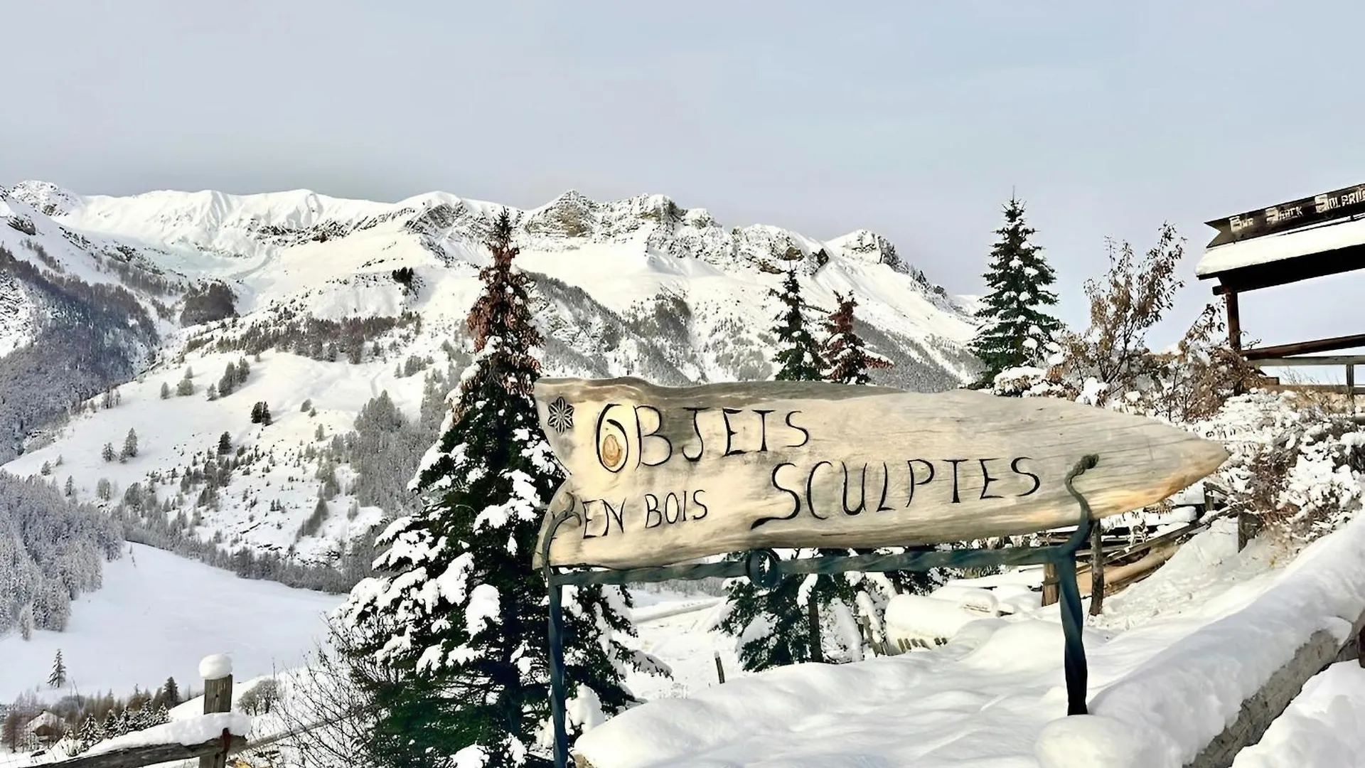 Appartement Casa-La Lobio Foot Of The Slopes Breathtaking Views 4P à Saint-Vérand