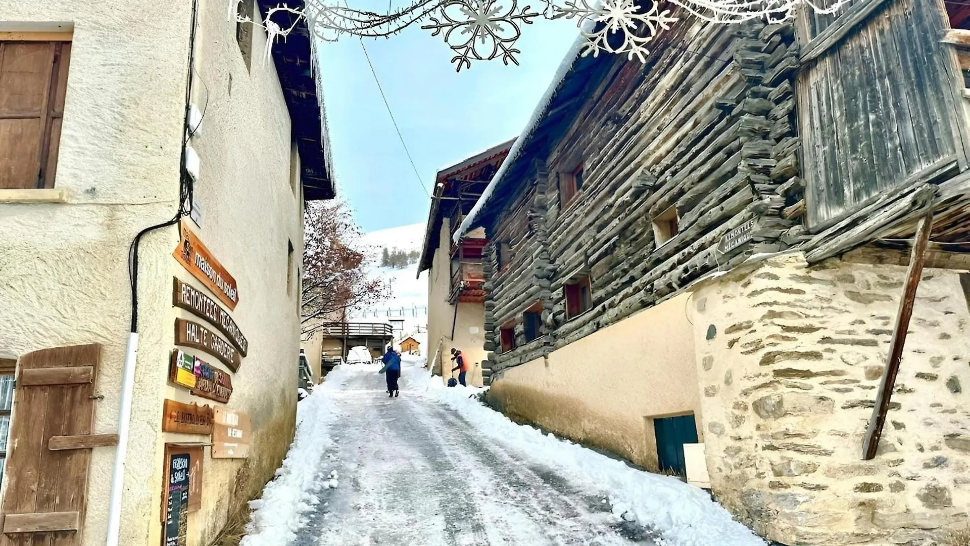 Appartement Casa-La Lobio Foot Of The Slopes Breathtaking Views 4P à Saint-Vérand