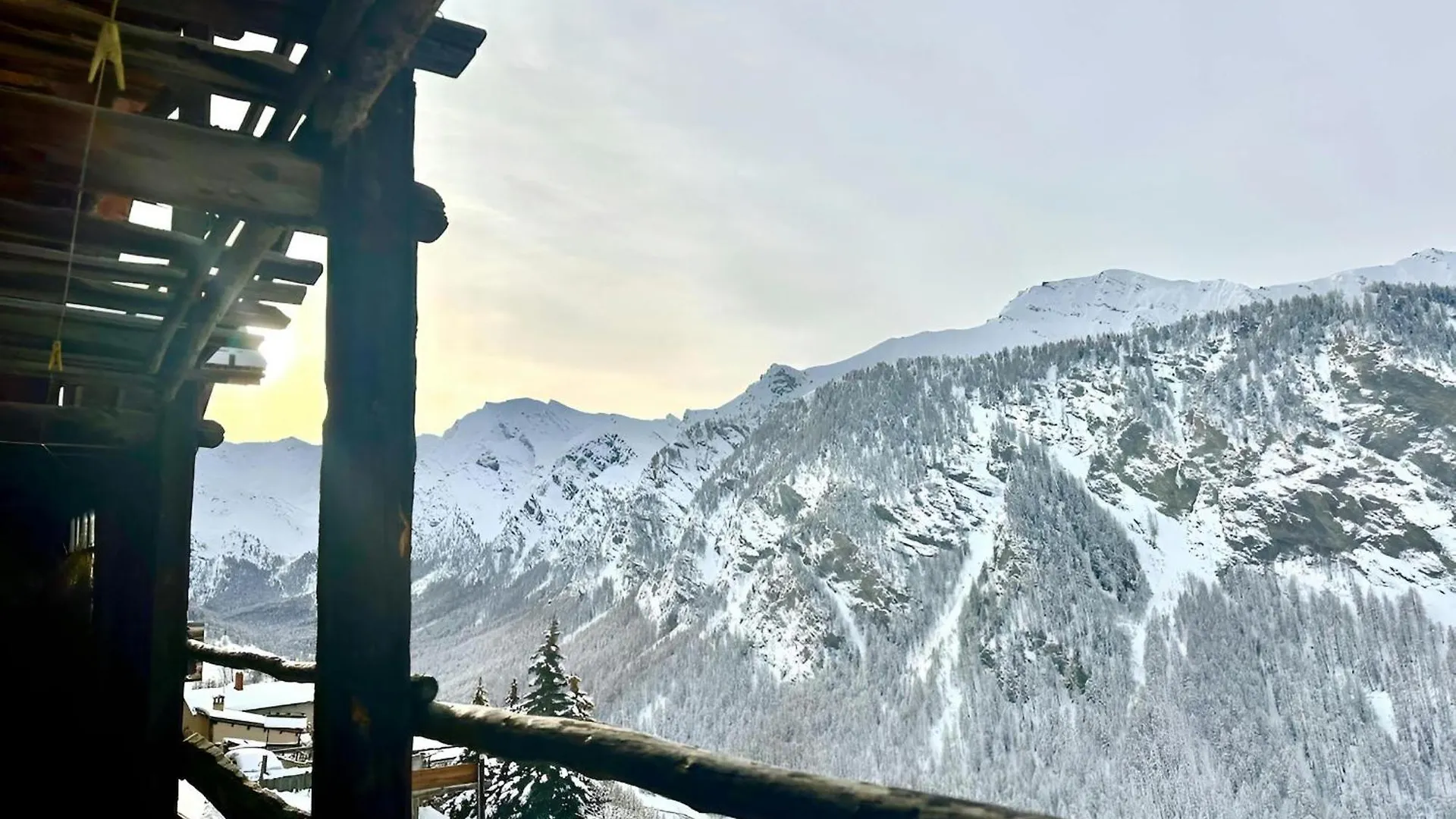 Appartement Casa-La Lobio Foot Of The Slopes Breathtaking Views 4P à Saint-Vérand