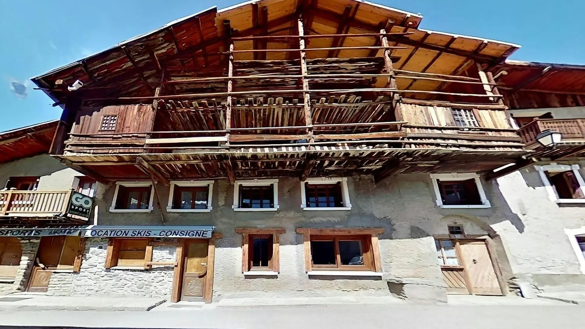 Casa-La Lobio Foot Of The Slopes Breathtaking Views 4P Lägenhet Saint-Vérand
