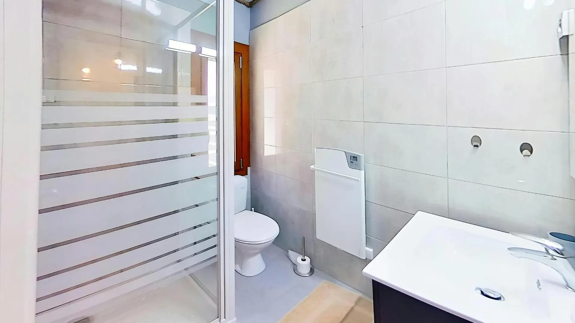 Appartement Casa-La Lobio Foot Of The Slopes Breathtaking Views 4P à Saint-Vérand
