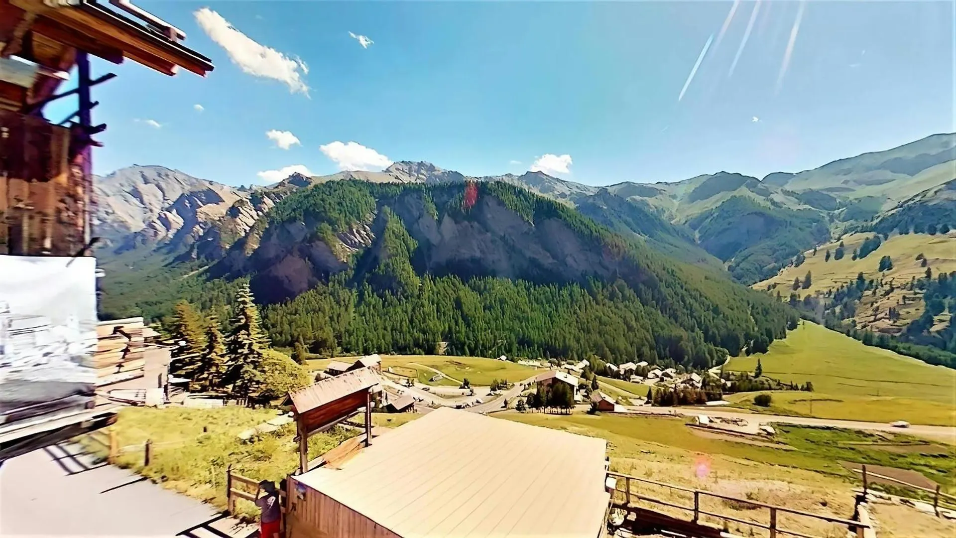 Appartement Casa-La Lobio Foot Of The Slopes Breathtaking Views 4P à Saint-Vérand 0*,  France
