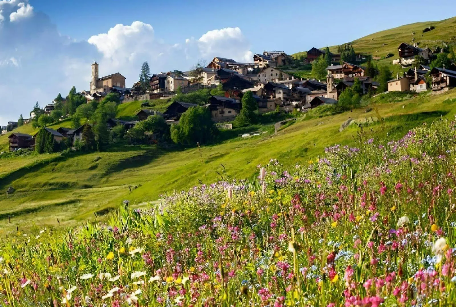Casa-La Lobio Foot Of The Slopes Breathtaking Views 4P Lägenhet Saint-Vérand