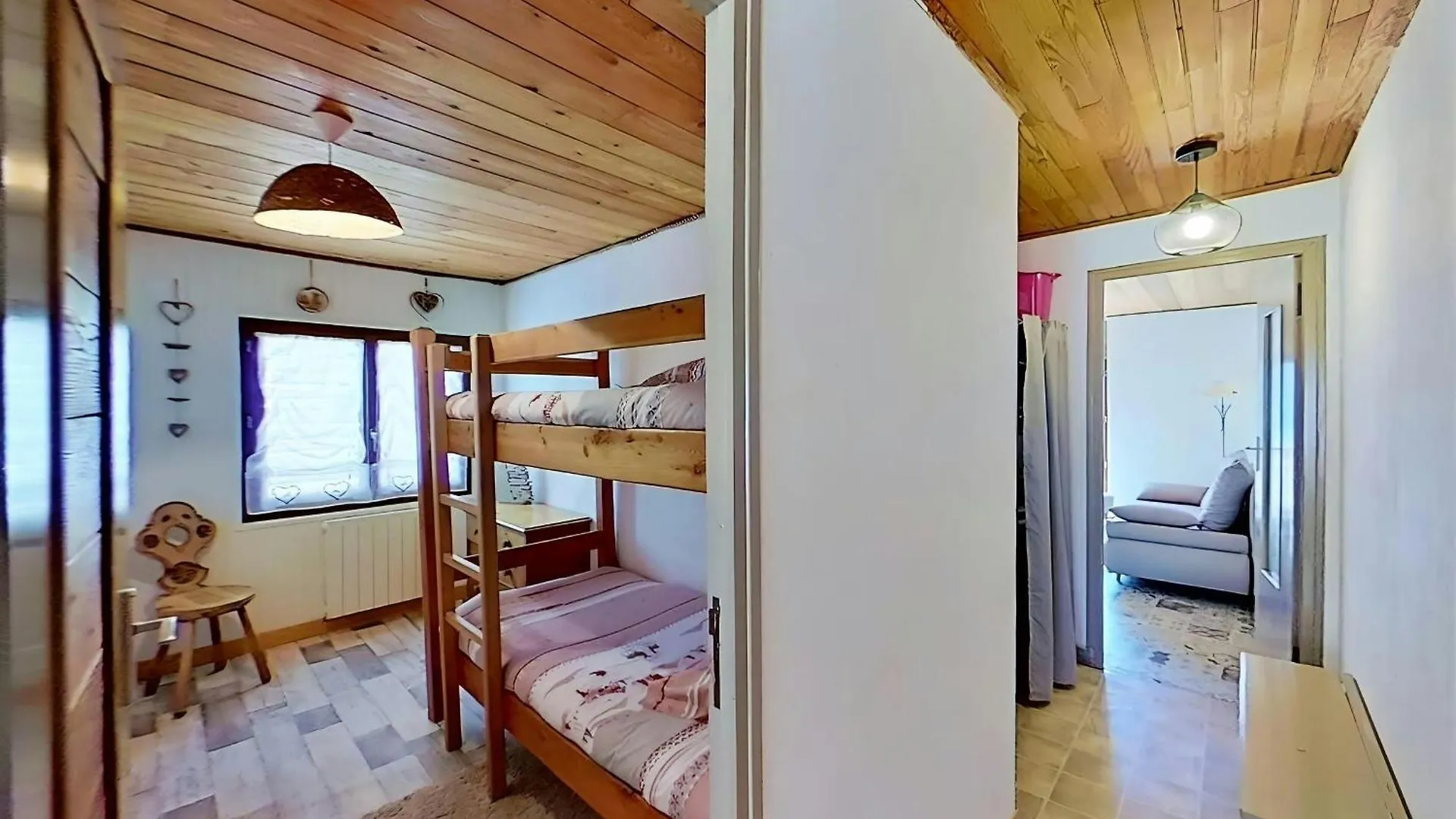 Appartement Casa-La Lobio Foot Of The Slopes Breathtaking Views 4P à Saint-Vérand 0*,  France