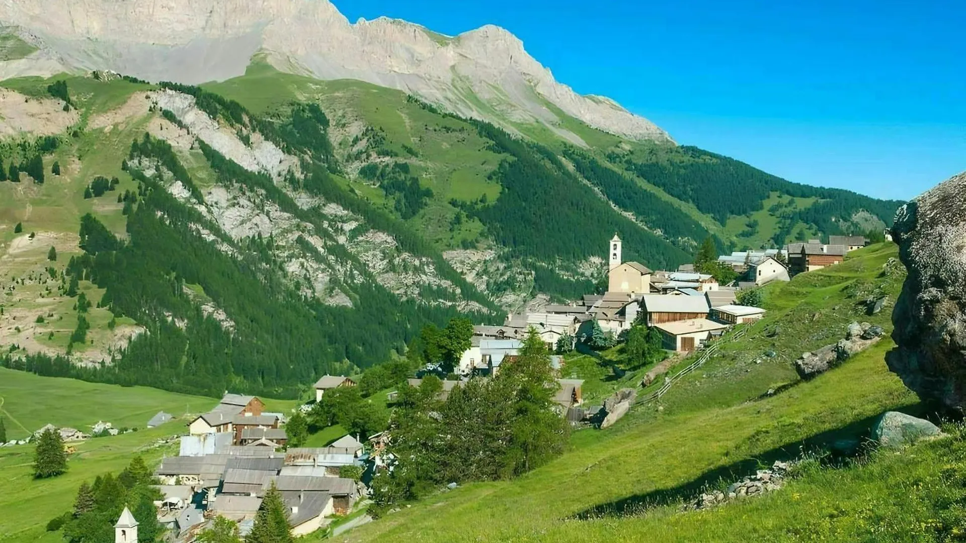 Appartement Casa-La Lobio Foot Of The Slopes Breathtaking Views 4P à Saint-Vérand France